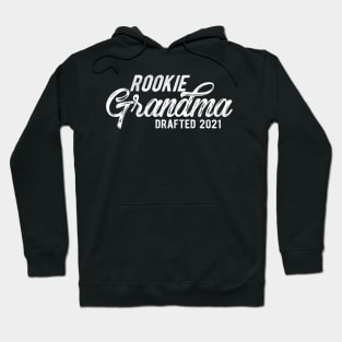 Rookie Grandma Drafted 2021 Hoodie